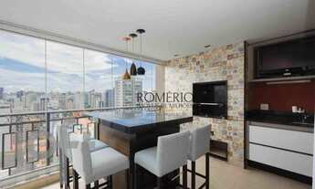 Imagem 3: Apartamento com 3 Suítes e varanda gourmet à venda, 155 m² - Vila Olímpia - São Paulo/SP