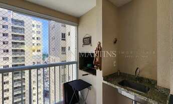 Imagem 4: Apartamento com 3 quartos em 107m² com 2 vagas de garagem no Parque Bela Vista