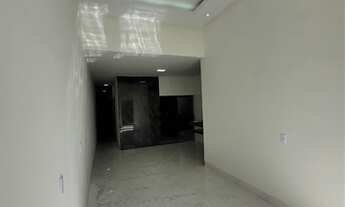 Imagem 3: Casa Jardim Gramado - Goiânia/GO, 3 Quartos sendo 1 suíte, varanda gourmet integrada com c