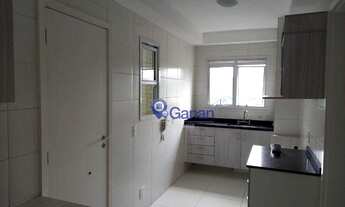 Imagem 6: Apartamento com 3 dormitórios para alugar, 109 m² por R$ 6.820,00/mês - Granja Julieta - S