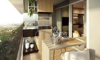 Imagem 2: Apartamento com 2 dormitórios em Santo Amaro, Alto da boa vista