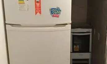 Imagem 7: Kit Net (Estácio) = Metrô = (água, luz, wi-fi e mobília) => Inclusos