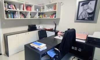 Imagem 5: Cond. Renaissance, Residência Duplex mobiliada, climatizada, 03 suítes, piscina c/cascata