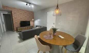 Imagem 1: Apartamento - Parque Residencial Aquarius - Residencial Pátio Condomínio Clube - 90m² - 2