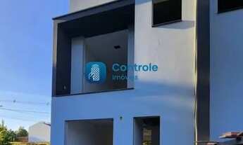 Imagem 7: DP) Sobrado com 2 suítes em Potecas, São José - SC