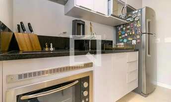 Imagem 8: Apartamento para venda tem 37 metros quadrados com 1 quarto em Cidade Monções - São Paulo