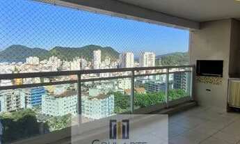 Imagem 3: Apartamento para alugar no bairro Astúrias - Guarujá/SP