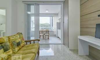 Imagem 2: Apartamento para Aluguel - Bela Vista, 1 Quarto, 29 m2