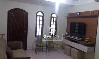 Imagem 2: Sobrado com 3 dormitórios à venda, 155 m² por R$ 350.000,00 - Centreville - Santo André/SP