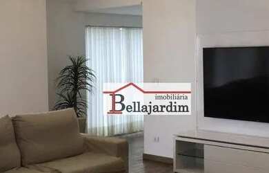 Imagem 2: Apartamento com 3 dormitórios, 165 m² - Jardim - Santo André/SP