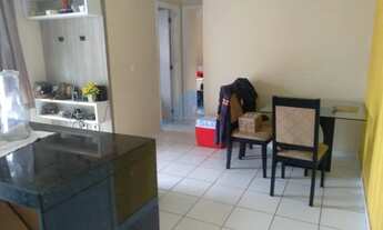 Imagem 6: Apartamento para Venda em São Luís, Alto do Calhau, 2 dormitórios, 1 suíte, 2 banheiros, 1