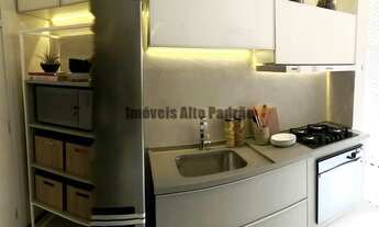 Imagem 4: 66m - 1 vaga - terraço amplo - Bairro Brooklin