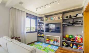 Imagem 5: Apartamento para venda com 120 metros quadrados com 3 quartos em Menino Deus - Porto Alegr