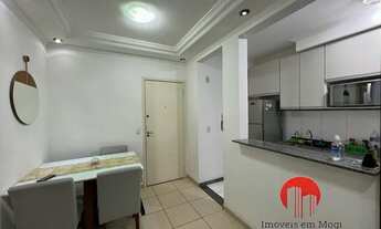 Imagem 6: Apartamento para Venda em Mogi das Cruzes, Vila Santana, 2 dormitórios, 1 suíte, 2 banheir