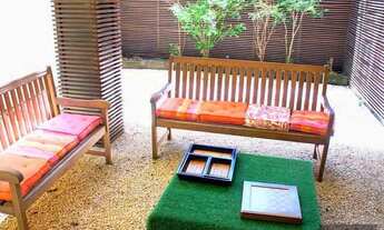 Imagem 6: Casa no Panamby, 180m² de área cosntruída, 3 suítes e amplo home-office com jardim de inve