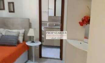 Imagem 6: Apartamento com 1 dormitório para alugar, 42 m² por R$ 3.988,00/mês - Vila Clementino - Sã