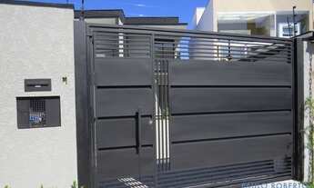 Imagem: CASA ASSOBRADADA - JARDIM DO LAGO - SP