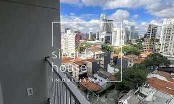 Imagem 2: 28m2| 1 Quarto Apartamento com 1 dormitório