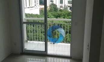 Imagem 2: Apartamento com 2 dormitórios à venda, 56 m² por R$ 450.000 - Morumbi - São Paulo/SP