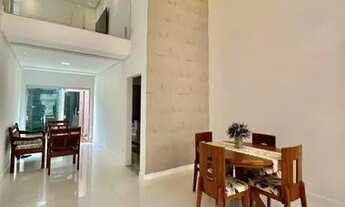 Imagem 3: Casa de condomínio para venda no Bairro Sim com 250M² 3/4 sendo 2 suites