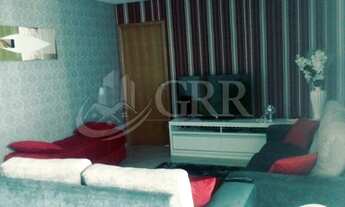 Imagem 4: Apartamento 130m² 3 suítes, varanda gourmet no Condomínio Sky House- Jardim Aquarius- Acei