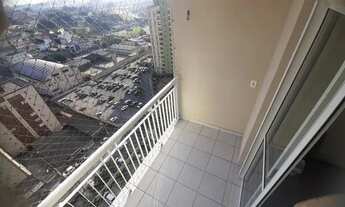 Imagem 2: Apartamento para venda tem 56 metros quadrados com 3 quartos