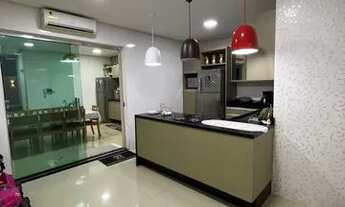 Imagem 4: Ponta Negra 1: Dúplex, 4 Suítes Amplas, Sala p 3 Ambientes Edicula Integrada a Casa, Área