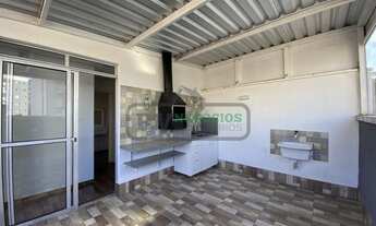 Imagem 6: )(- Linda cobertura com 3 quartos em Estrela Sul