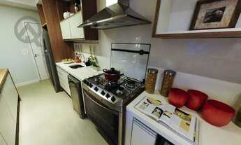 Imagem 6: Apartamento com 3 dormitórios à venda, 92 m² por R$ 546.600,00 - Morumbi - Paulínia/SP