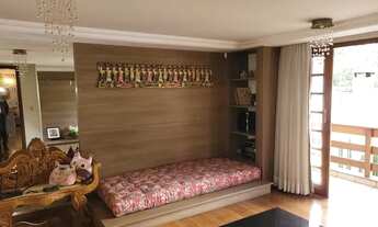 Imagem 4: Casa Sobrado - Rua Martin Luther King - Lago Parque - Londrina Vende