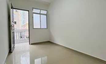 Imagem 7: Apartamento para venda com 2 quartos no Canto do Forte - prédio frente mar