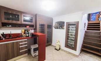 Imagem 6: Casa à venda, 5 quartos, 3 suítes, 6 vagas, Pompéia - Santos/SP