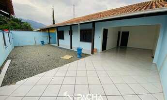 Imagem: Casa para alugar no bairro Rau - Jaraguá