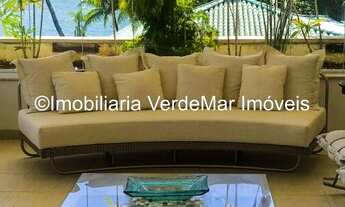 Imagem 7: Apartamento À VENDA no condomínio Península Guarujá, vista mar