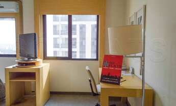 Imagem 4: Flat Nobile Suites Congonhas com 29m² 1 dormitório e 1 vaga