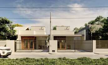 Imagem 2: CASA À VENDA COM 2 DORMITÓRIOS, SENDO 1 SUÍTE, 69m², R$250.000,00, BAIRRO ITAJUBA, BARRA