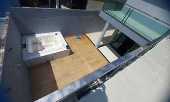 Imagem 6: ALUGO EXELENTE CASA DUPLEX COM 250 M2 DE AREA CONSTRUIDA