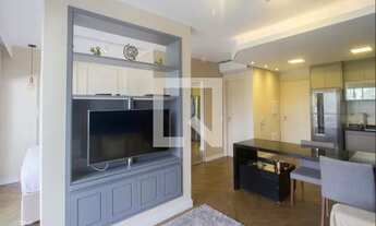 Imagem 3: Apartamento para Aluguel - Chácara Santo Antonio, 1 Quarto, 52 m2