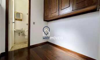 Imagem 7: Apartamento com 4 dormitórios para alugar, 125 m² por R$ 6.297,09/mês - Sion - Belo Horizo