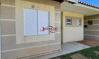 Imagem 1: Vende casa Parque da Liberdade 5 com 2 dormitórios, sala 2 ambientes, cozinha varanda gour