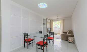 Imagem 3: Apartamento no Novo Mundo com 2 quartos sedo 1 suíte