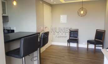 Imagem 5: Apartamento para venda com 57 metros quadrados com 2 quartos em Novo Osasco - Osasco - SP