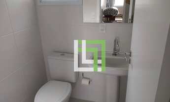 Imagem 7: Apartamento com 2 dormitórios para alugar, 69 m² por R$ 3.190,00/mês - Jardim Guanabara