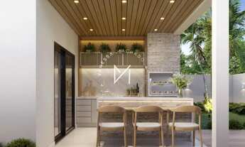 Imagem 5: Casa Térrea no Condomínio Sol e Praia - Barra dos Coqueiros