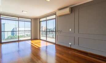 Imagem 2: Locação Apartamento 3 Dormitórios - 160 m² Vila Mariana