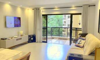 Imagem 3: Apartamento para locação anual na praia das Pitangueiras, 03 dormitórios, 02 vagas de gara