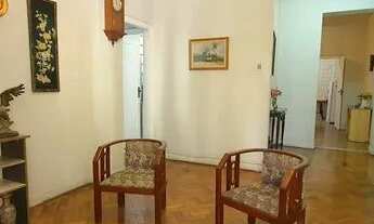 Imagem 2: Apartamento para venda possui 94 metros quadrados com 3 quartos em Flamengo - Rio de Janei