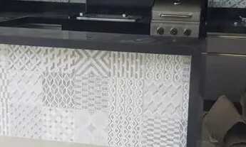 Imagem 7: Casa de alto padrão à venda no condomínio Terras do Cancioneiro, Paulínia - SP