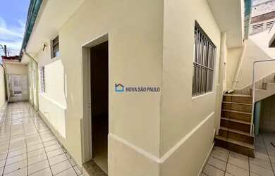 Imagem 6: Excelente casa com edícula disponível para locação no coração do bairro Saúde