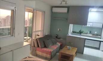 Imagem 3: Apartamento para venda e locação tem 45 metros quadrados com 1 quarto no Tatuapé